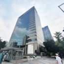 광화문빌딩 앞 이미지