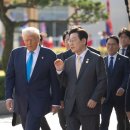 민주당 대통령들도 군사력 강화해 왔다 이미지