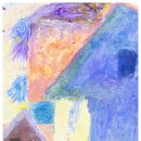 낭만을 그리는 오일 파스텔 이미지