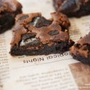 브라우니 이미지