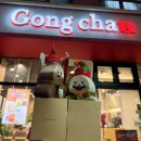 공차김천신음점 | 김천 신음동 공차 시즌 메뉴 진저브레드맨 피스타치오 메리크러쉬 초콜렛 밀크티 블랙 밀크티 후기