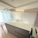 그린시티동문 | 파주 조리읍 그린시티동문아파트 아일랜드식탁 리폼 &amp; 자리변경 시공 사례-공간활용도와 동선 완벽히 개선