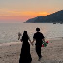 홈&패션 소품(오후) | W.26 인천 셀프 웨딩 촬영코스 추천 | 하늘정원 비행기 샷 → 선녀바위 노을 샷(소품, 포즈, 꿀팁)