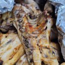 뚱땡이치킨 | 부산 사하구 뚱땡이숯불두마리치킨 본점 소금구이 숯불바베큐양념 내돈내산 후기