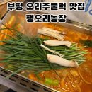 부평농장 | 부평 오리고기 맛집 팽오리농장 부평점 오리주물럭 내돈내산 솔직후기