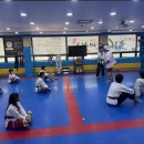 경희대 석사 현대 태권도장 이미지
