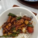 선부역 항정살 덮밥 핵밥