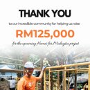 M'KIS-raised RM125,000-home building project 이미지