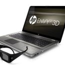 [HP ENVY 17 3D] I7-2630QM 8G 640G HD6850 1G HP 3D노트북 3D안경포함 이미지