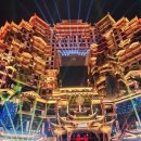 31140-6-72-9 | [아이와 장가계 패키지여행] DAY1 야간 명소 72기루 야경후기