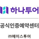 하나에이스투어 이미지