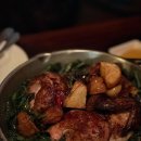 시금치 | 문래 웨이팅 맛집 양키통닭 시금치 통닭 평일 후기