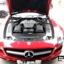 (벤츠 SLS 63AMG) 미쉐린 PSS 255 35 19 / 295 30 20 이미지