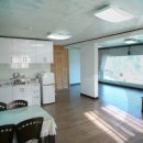 은하수와 여울 이미지