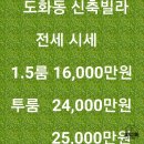 도화멘션