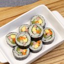 김밥 이미지