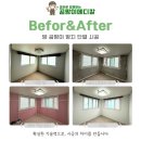 곰팡이와단열