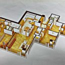 여의도롯데엠파이어캐슬화장실 이미지