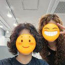 뽀글뽀글&눈썹 이미지