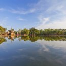 세계문화유산(73)/ 타이 수코타이 역사 도시 (Historic Town of Sukhothai and Associated H 이미지