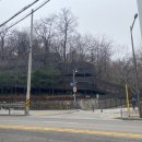 휘경2동주민센터 건너편 배봉산둘레길 입구 | 마음에 드는 황톳길 배봉산 둘레길과 황톳길 걷기