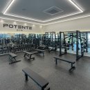 1205 | 밀양 헬스장 포텐터짐1205, 운동 의욕 불태우고 온 후기