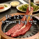 석정 | [동탄맛집] 소고기 맛집 기흥cc맛집 추천 &#34;석정&#34; 메뉴 후기