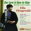 Love Is Here To Stay - Ella Fitzgerald - 이미지