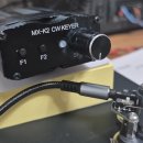 MX-K2 CW 키어 메모리 CQ 무한반복 이미지