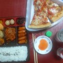 오늘 도시락 이미지