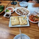 다들림막국수