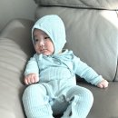 바디수 | 오뉴데이바디수트 M사이즈후기 4개월아기 사이즈추천