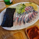 월정손칼국수