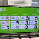 영스틸 - 서구 당하동 | 5분 만에 끝내는 무료 퍼스널컬러 진단! 청주 성안길 올리브영 방문 솔직 후기 (feat. 겨울 다크)