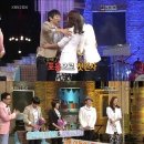 [스피드]절친 인정 이규혁 백지영(2010.03.09 KBS-2 김승우의 승승장구) 이미지