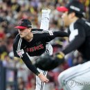 '6-0→6-5 아찔한 승부' LG, OO 잡고 선두 굳히기...톨허스트 7이닝 1실점으로 4승째 이미지