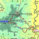 02.송악(외암)삼거리 | 월간산 선정 100대 명산이며 (BAC 지정) 명산 100+ 마대산[馬垈山] 등산 후기(2024. 02. 17.)