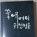 [책소개] 쑥대머리 귀신형용 판소리의 모든 것 이미지