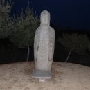 괴정리사지 석조여래입상 이미지