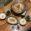 갤러리빈 | 서울숲 한식 맛집 허영만의 백반기행에 나온 두부 요리 전문점 :: 푸드갤러리빈