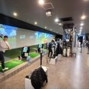 팡야스크린골프 이미지