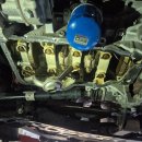 놀부밧데리부분정비공업사 | 스포티지 엔진 체인커버 누유 정비 외부벨트 셋 교체 비용 후기