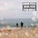 강원도 강릉 여행 코스 정리 ~ 속초, 양양까지 추천 코스, 지도 위치 포함