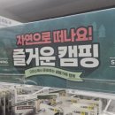 그늘막28 | 2026 다이소 캠핑용품 신상 10종 솔직 후기! 가성비 끝판왕은?