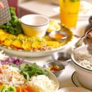 양재동 67-7앞 보도 | 봄철 양재동 베트남식당 몬안베띠 양재역점 신선함과 맛의 조화