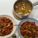 오늘은찌개내일은제육 | 요리사 만들어준 반월당 부자식당 가성비 실속형 밀키트 후기(+오징어 제육 청국된장찌개)