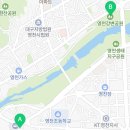 영천강변공원 공중화장실(1) 이미지