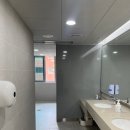 가양도서관 화장실 이미지