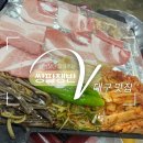 [대구/신매동] 냉삼 맛집, 쌍팔쟁반! 제주삼겹살 3mm와 직화 튤립닭발의 환상 조합