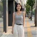 승해 | 부해보이지 않는 스퀘어넥! 유리즈 여성 나시티, 찐득한 여름 필수템 솔직 후기